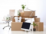 Как организовать переезд офиса